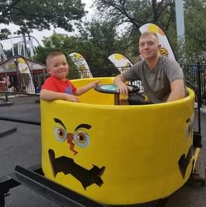 Meet your Posher, Nathan